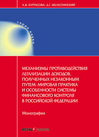 Механизмы противодействия легализации доходов, полученных незаконным путем: мировая практика и особенности системы финансового контроля в Российской Федерации