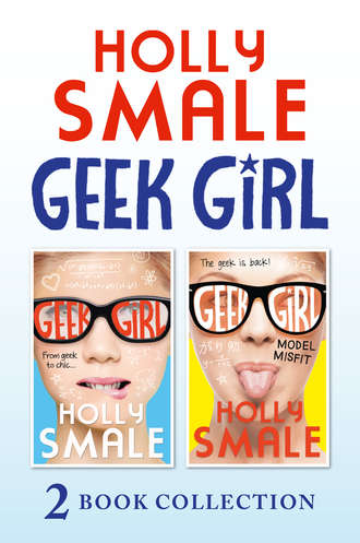 Geek Girl and Model Misfit