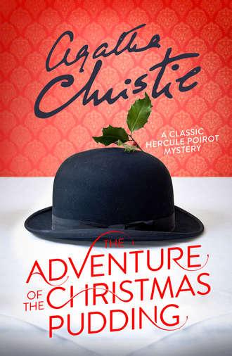 The Adventure of the Christmas Pudding