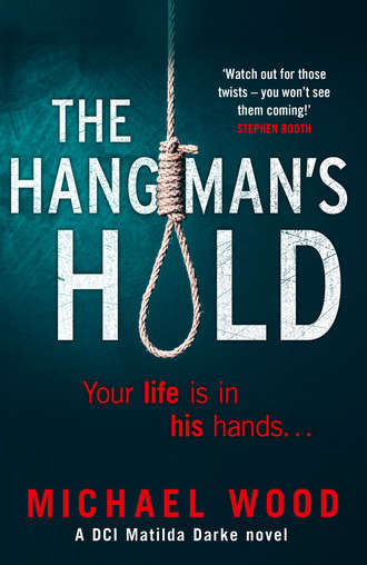 The Hangman’s Hold: A gripping serial killer thriller that will keep you hooked