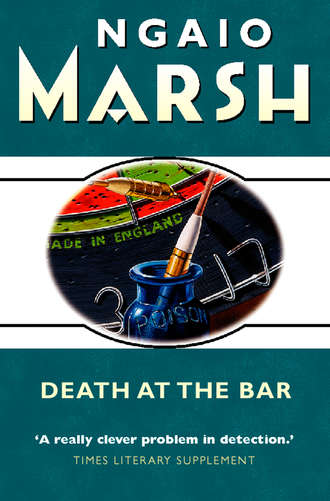 Death at the Bar