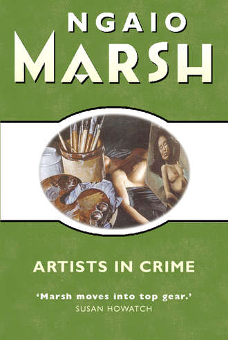 Artists in Crime