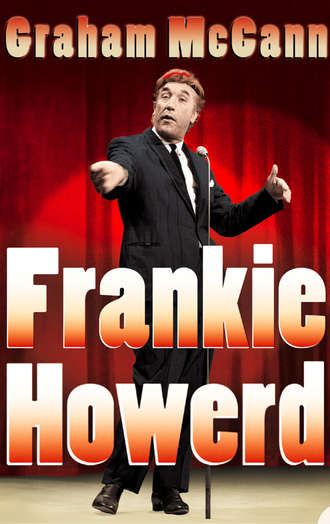 Frankie Howerd: Stand-Up Comic