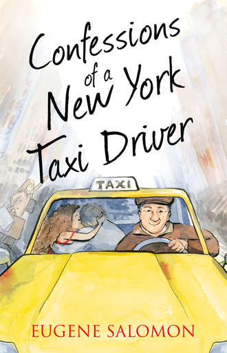 Confessions of a New York Taxi Driver