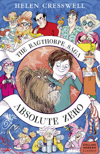 The Bagthorpe Saga: Absolute Zero