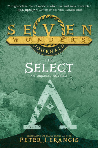 Seven Wonders Journals 1: The Select