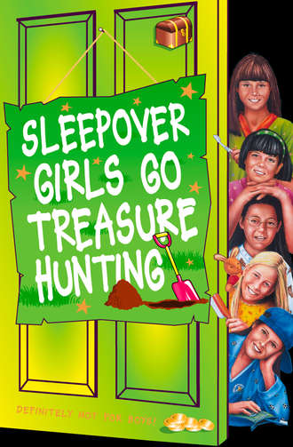 Sleepover Girls Go Treasure Hunting