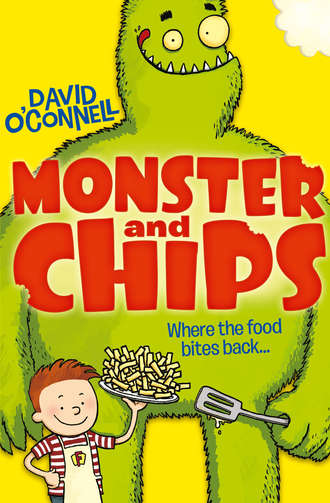 Monster and Chips