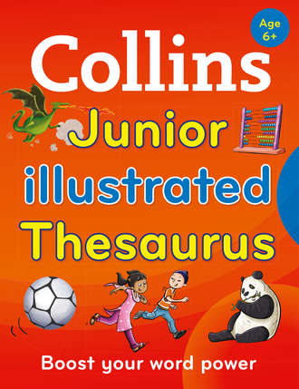 Collins Junior Illustrated Thesaurus