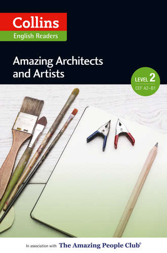 Amazing Architects & Artists: A2-B1