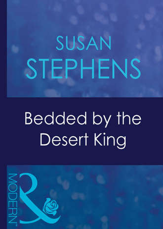 Bedded By The Desert King