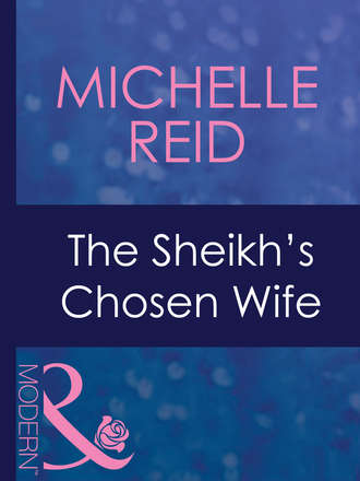 The Sheikh's Chosen Wife