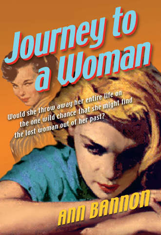 Journey To A Woman