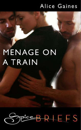 Menage On A Train