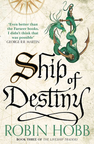 Ship of Destiny