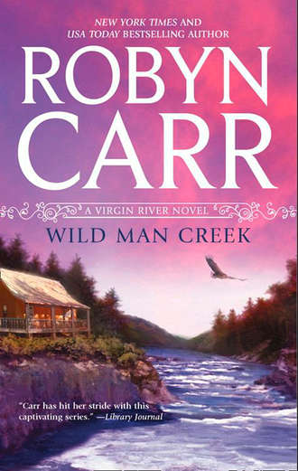 Wild Man Creek