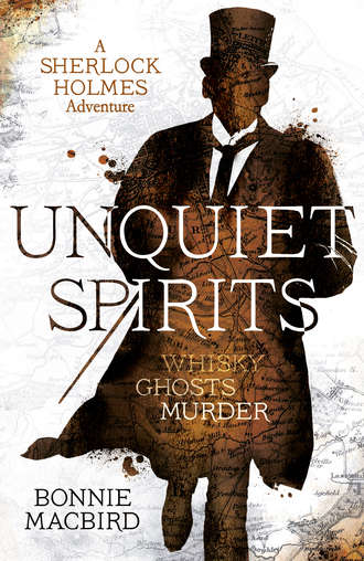 Unquiet Spirits: Whisky, Ghosts, Murder