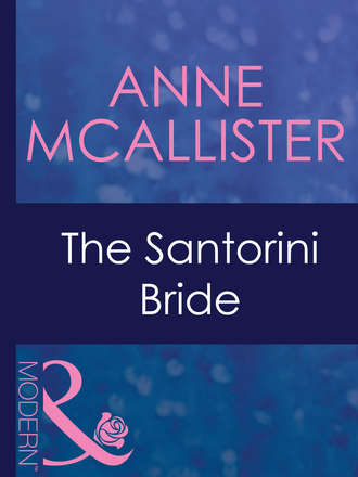 The Santorini Bride