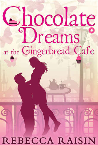 Chocolate Dreams At The Gingerbread Cafe