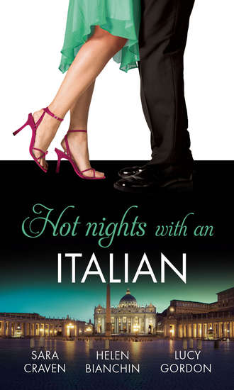 Hot Nights with...the Italian: The Santangeli Marriage / The Italian’s Ruthless Marriage Command / Veretti's Dark Vengeance