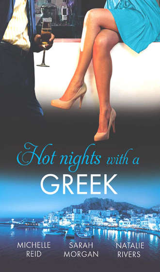 Hot Nights with a Greek: The Greek's Forced Bride / Powerful Greek, Unworldly Wife / The Diakos Baby Scandal