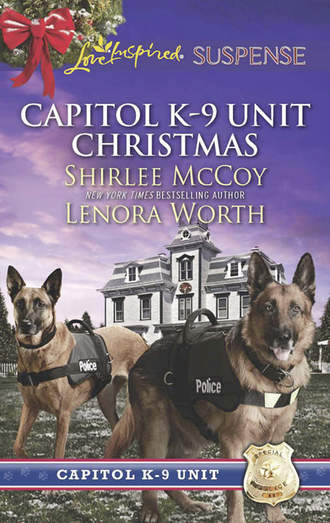 Capitol K-9 Unit Christmas: Protecting Virginia