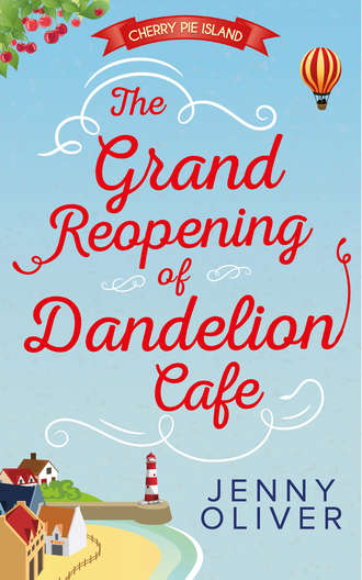 The Grand Reopening Of Dandelion Cafe