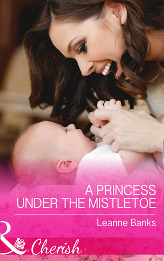 A Princess Under The Mistletoe