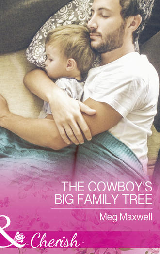 The Cowboy's Big Family Tree