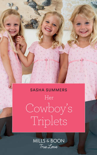 Her Cowboy's Triplets