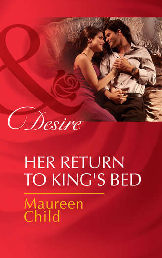 Her Return to King's Bed