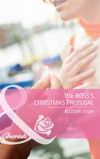 The Boss's Christmas Proposal