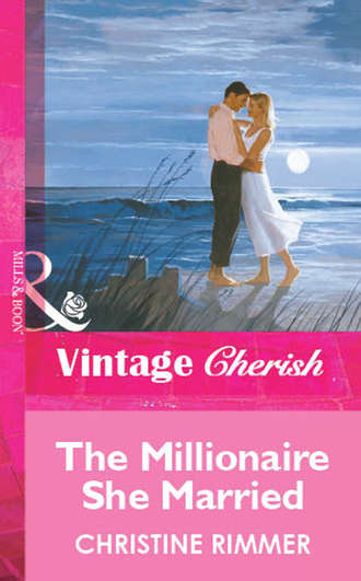 The Millionaire She Married