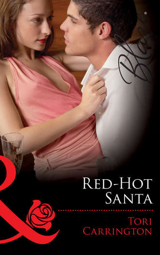 Red-Hot Santa