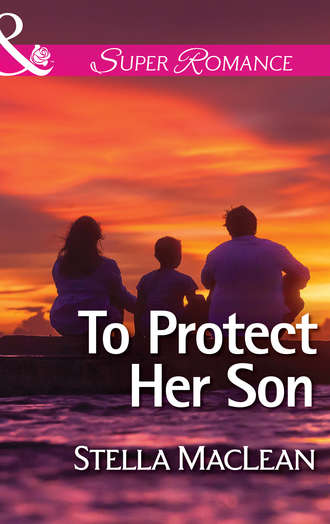 To Protect Her Son