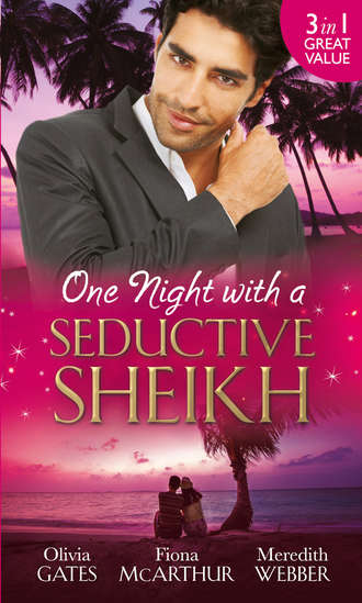 One Night with a Seductive Sheikh: The Sheikh's Redemption / Falling for the Sheikh She Shouldn't / The Sheikh and the Surrogate Mum