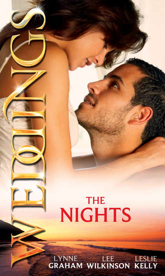 Weddings: The Nights: Virgin on Her Wedding Night / Claiming His Wedding Night / One Wild Wedding Night