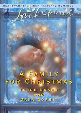 A Family for Christmas: The Gift of Family / Child in a Manger