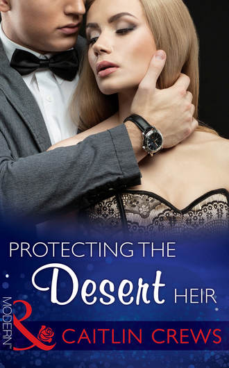 Protecting the Desert Heir