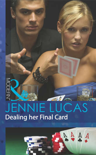 Dealing Her Final Card