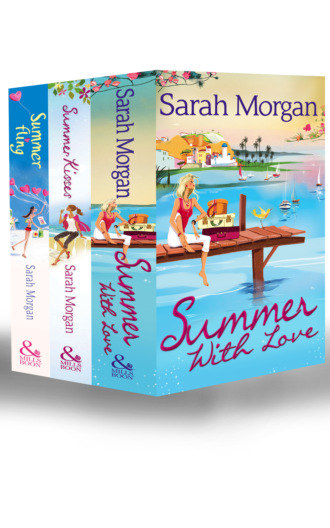 Sarah Morgan Summer Collection