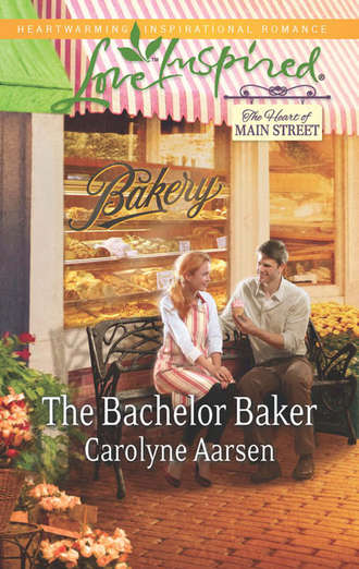 The Bachelor Baker