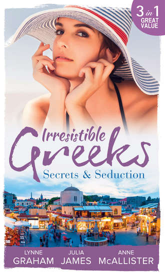 Irresistible Greeks: Secrets and Seduction: The Secrets She Carried / Painted the Other Woman / Breaking the Greek's Rules