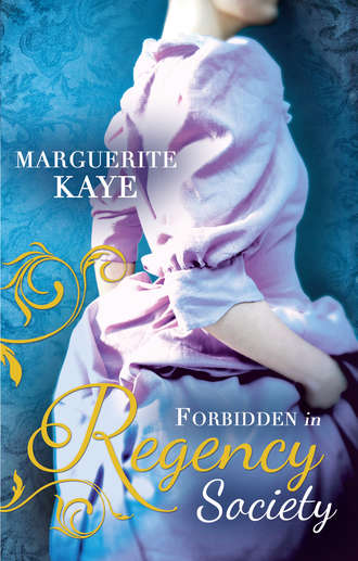 Forbidden in Regency Society: The Governess and the Sheikh