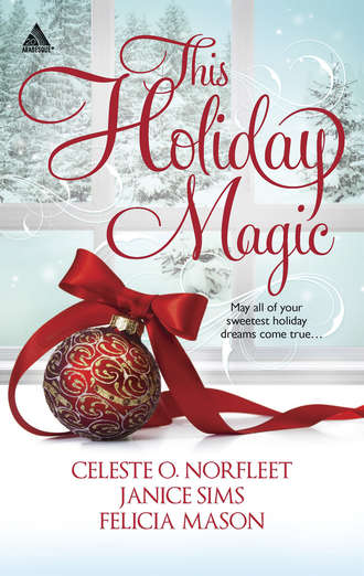 This Holiday Magic: A Gift from the Heart / Mine by Christmas / A Family for Christmas