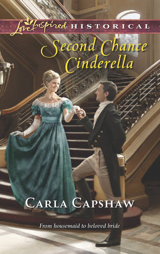 Second Chance Cinderella