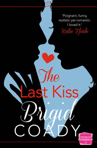 The Last Kiss: HarperImpulse Mobile Shorts