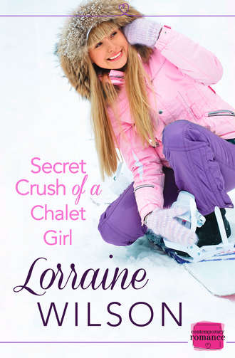 Secret Crush of a Chalet Girl: