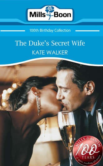 The Duke's Secret Wife