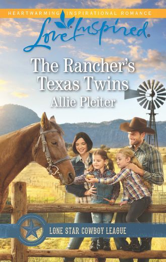 The Rancher's Texas Twins